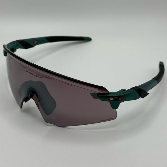 OAKLEY Sunglasses ENCODER O009471 947116 Spectrium Gamma Green Prizm Road Black - Picture 8 of 11